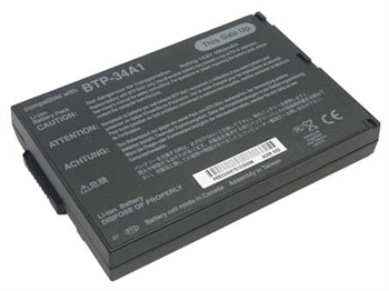Akku Acer Travelmate 520/ 525 / 529 / 520iT / 525TXV / 529TXV - 4400mAh
